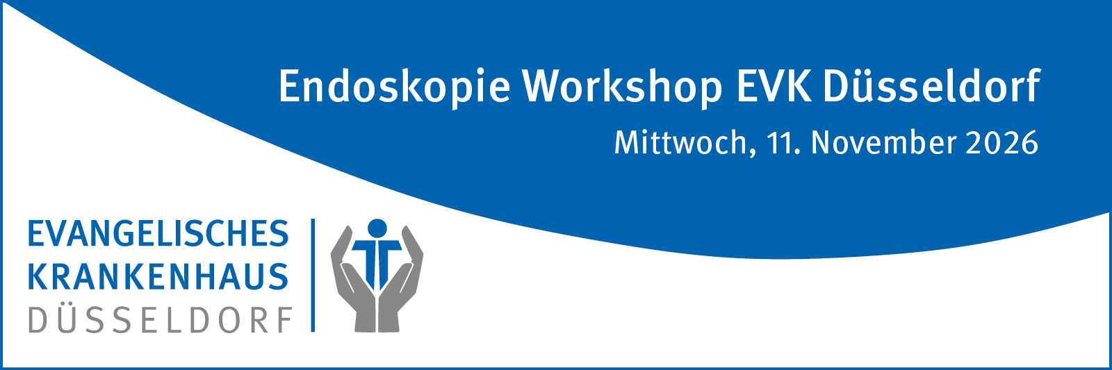 Endoskopie Workshop EVK Düsseldorf, 11. November 2026 | ©COCS GmbH